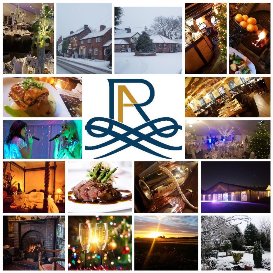 The Royal Arms Hotel Саттон Чейни Экстерьер фото