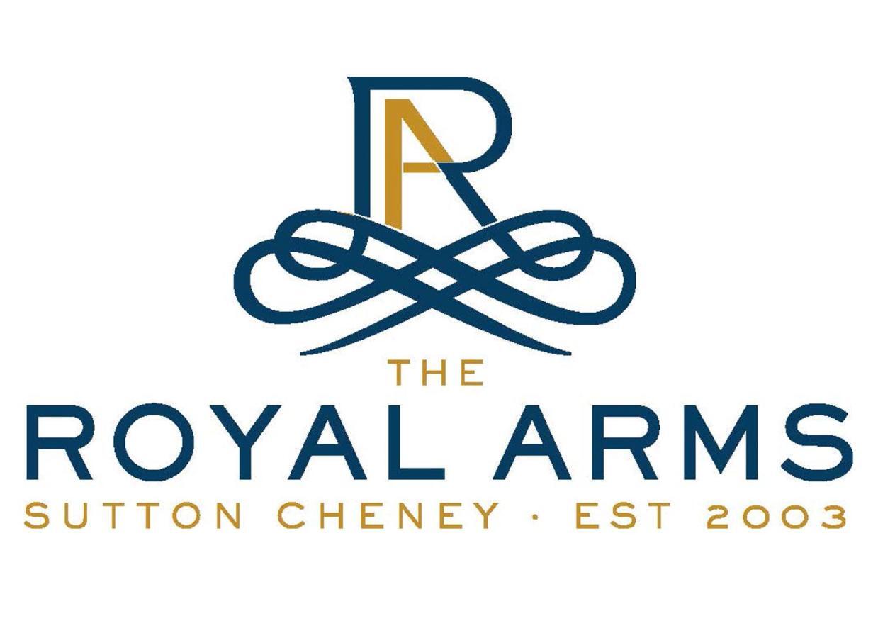 The Royal Arms Hotel Саттон Чейни Экстерьер фото
